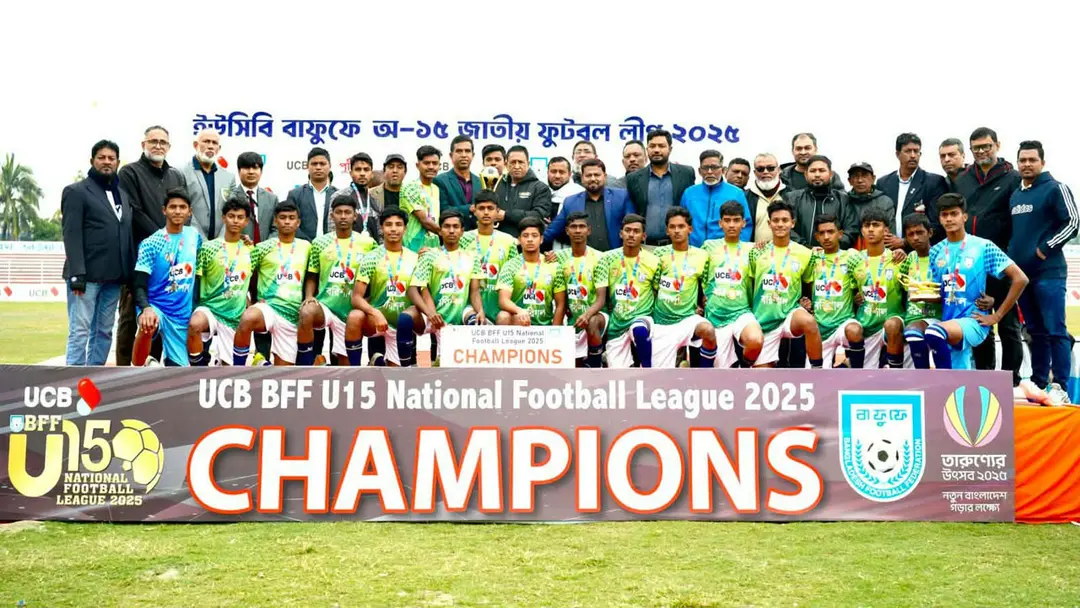 ১২৮ ফুটবলারকে বাছাই করবে বাফুফে